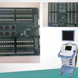 PLACA PCI TX0 ULTRASSOM TOSHIBA SSA XARIO 660A