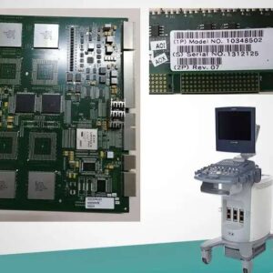 PLACA RC ULTRASSOM SIEMENS X300