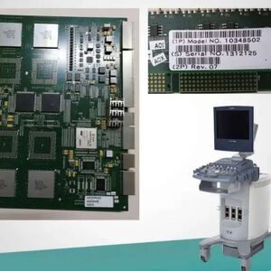 RC BOARD ULTRASSOM SIEMENS X300