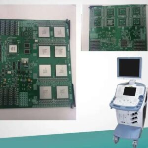 RC BOARD ULTRASSOM TOSHIBA SSA XARIO 660A