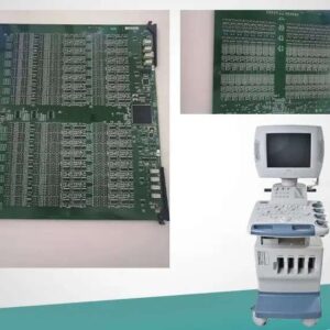 RX BOARD ULTRASSOM TOSHIBA NEMIO