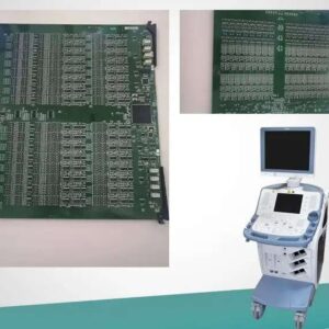 RX BOARD ULTRASSOM TOSHIBA SSA XARIO 660A