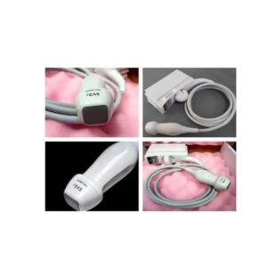 CONECTOR TRANSDUTOR SIEMENS ACUSON CARDIO 5V2C