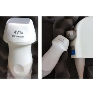 CONECTOR TRANSDUTOR SIEMENS CARDIO 4V1 C