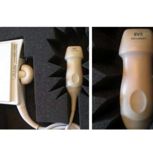 CONECTOR TRANSDUTOR SIEMENS CARDIO 8V3