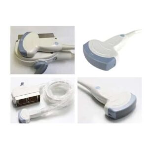 CONECTOR TRANSDUTOR GE CONVEXO 4C