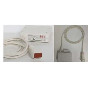 SONDA TRANSDUTOR PHILIPS CARDIO P4 2