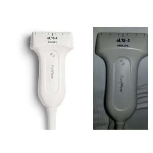 SONDA TRANSDUTOR PHILIPS LINEAR EL18 4