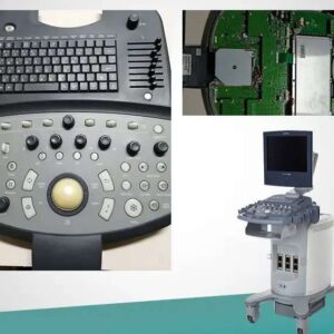 TECLADO ULTRASSOM SIEMENS X150