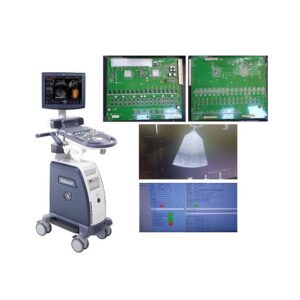 ULTRASSOM GE VOLUSON P8 PLACA DBM 64 S 5573638-2