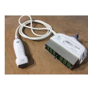 SONDA TRANSDUTOR GE CARDIO 4VC D