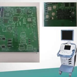 PCB BE ULTRASSOM TOSHIBA SSA XARIO 660A