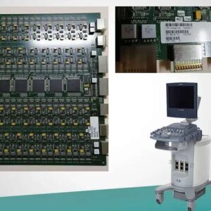 PCB TR ULTRASSOM SIEMENS X300